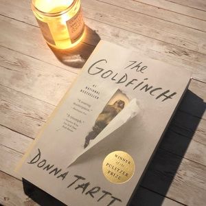 The Goldfinch | Softcover Book | Donna Tart